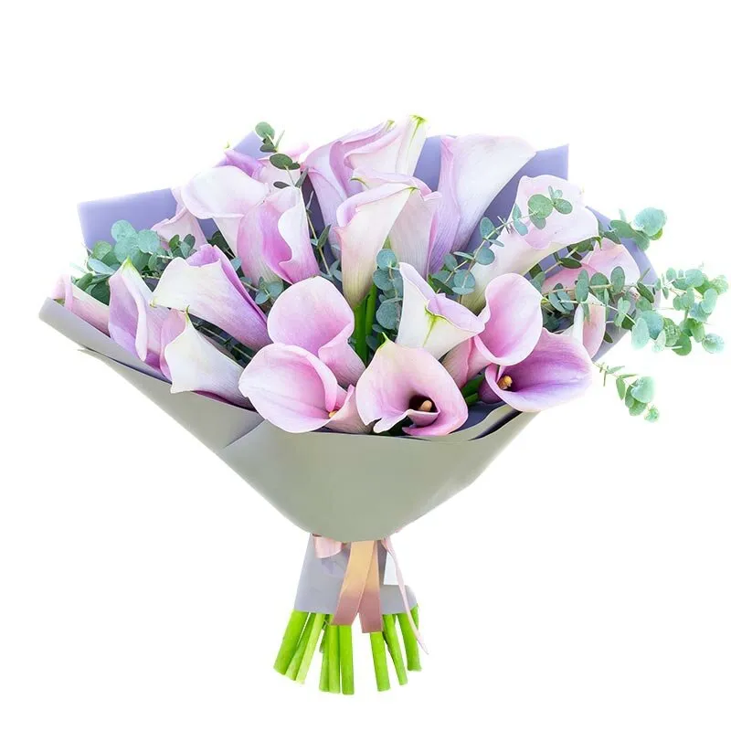 Букет «Милая незнакомка»