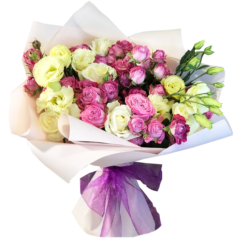 Букет Трепетное чувство